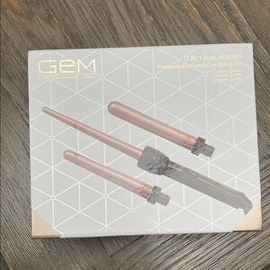 3-in-1 Curl Designer - Black